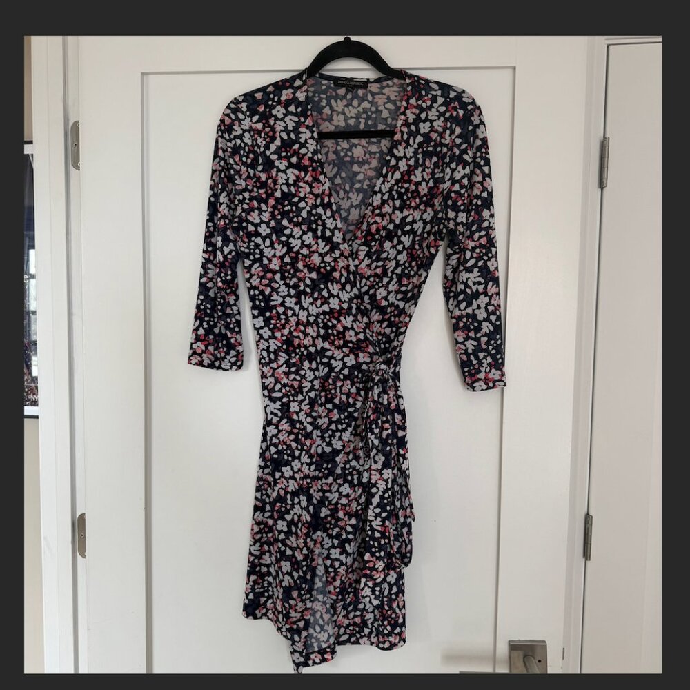 Banana Republic Wrap Dress